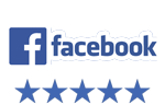 Nancy L.'s 5 star Facebook review