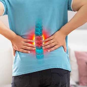 back pain relief in Temecula